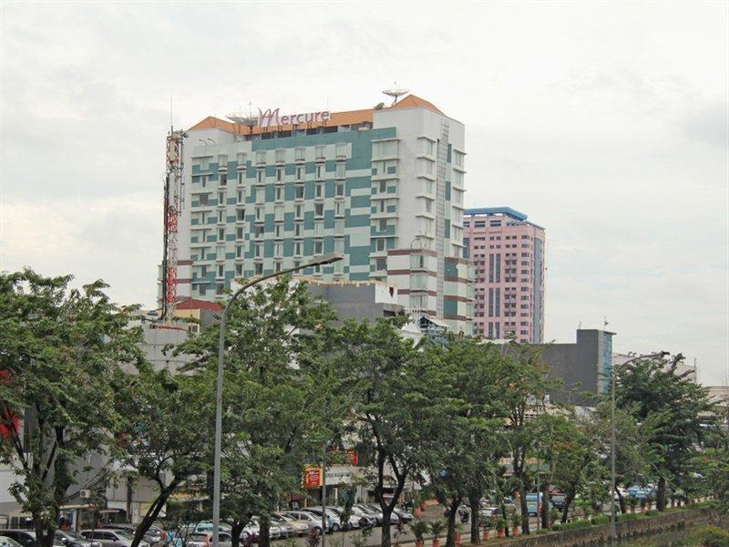 Hotel Mercure Jakarta Kota Exteriér fotografie