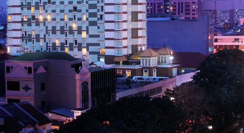 Hotel Mercure Jakarta Kota Exteriér fotografie