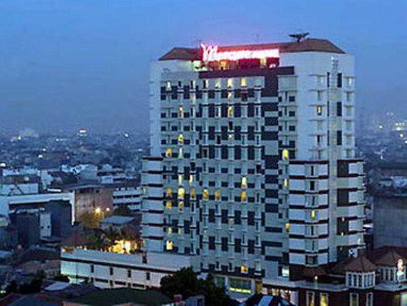 Hotel Mercure Jakarta Kota Exteriér fotografie