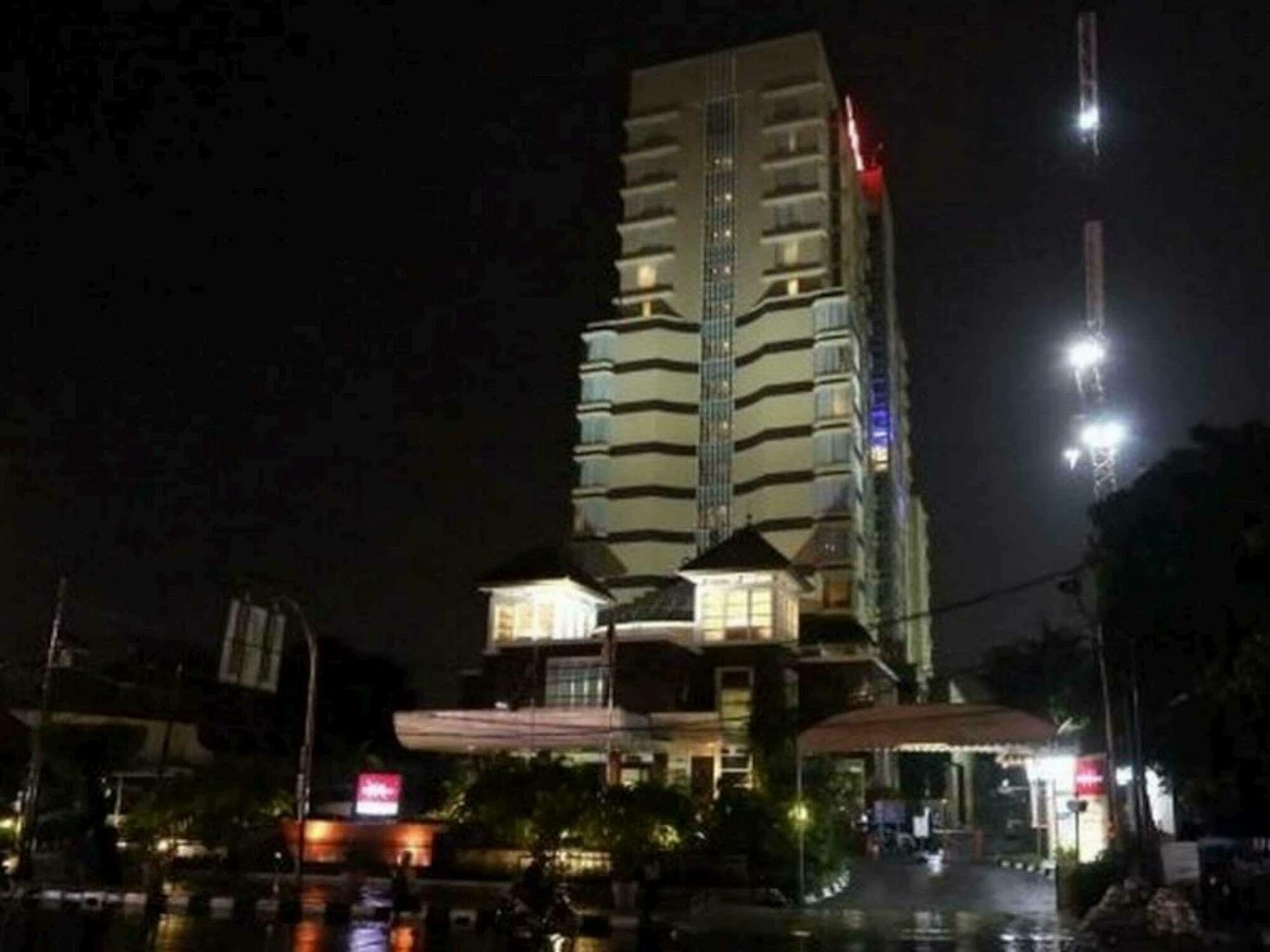 Hotel Mercure Jakarta Kota Exteriér fotografie